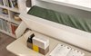 opklapbed 1P met bureau en kast C Circe sofa kali board bed habits